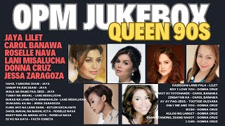 JUKEBOX QUEEN 90S, JAYA, LANI MISALUCHA, DONNA CRUZ, JESSA ZARAGOZA, CAROL BANAWA, ROSELLE NAVA HD