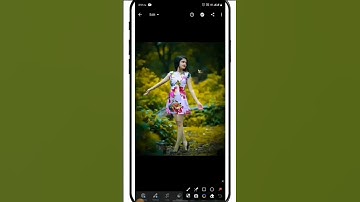 Photo Editing Tutorial 🤫 || Copy Paste Filter Kaisa karea || #shorts
