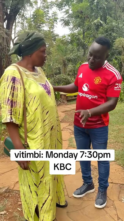 Mc Exodus anataka kukua pedi wa Mama Kayai #comedy #ngonithuita #mamakayai #vitimbilatest #mcexodus