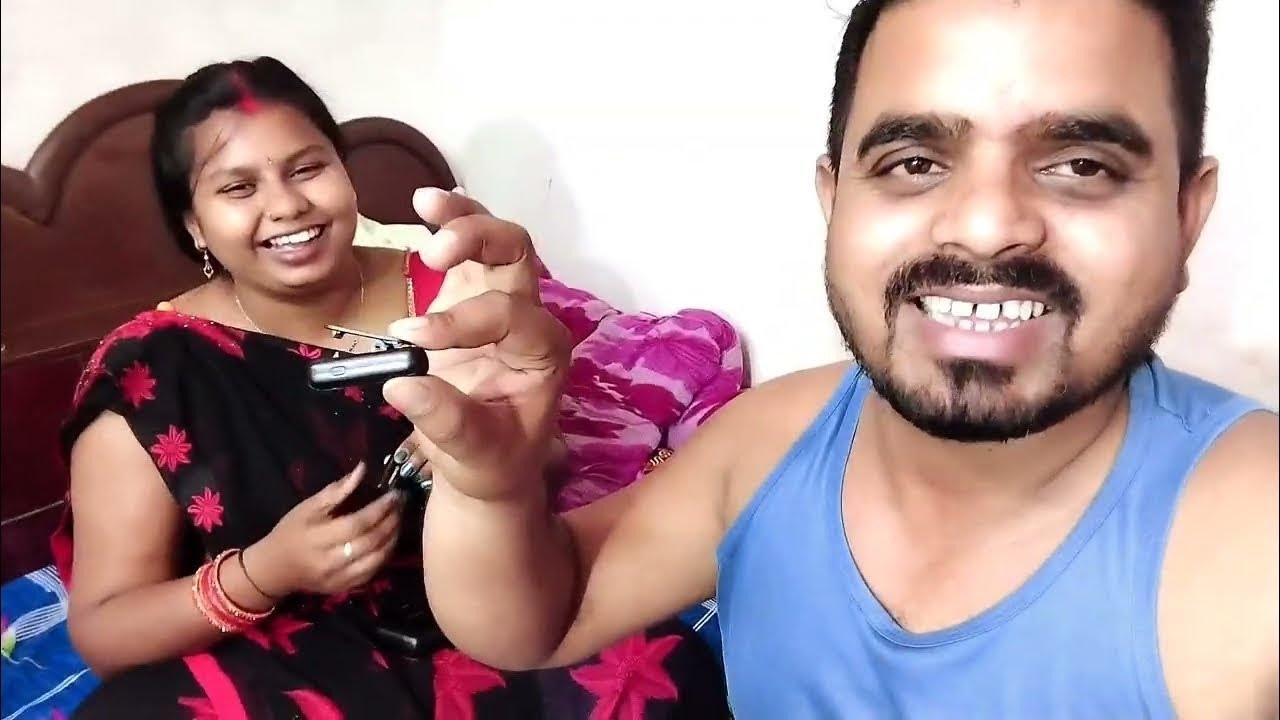 एक और सपना पूरा हुआ 🙏😍🥰 Cute Couple Vlog New Village Couple Life