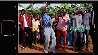 Gravity Omutujju - Tusimbudde Official Music Video(Ft Mzee Jemba)