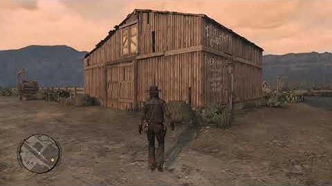 Red Dead Redemption  | GTX 1060 6GB | 1080p ULTRA Settings  |