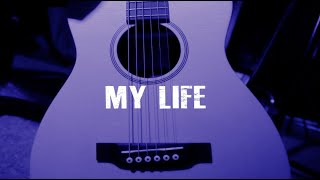 Video thumbnail of "[FREE] Sad Acoustic Guitar Type Beat "My Life" [Emotional Hip Hop / Rap Instrumental 2020]"