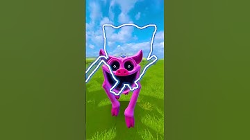 CAN YOU CATCH sonic tapes 💕SMILING CRITTERS FAMILY in Garry