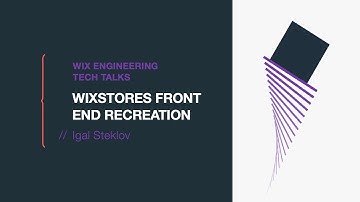 WixStores Front End Recreation - Igal Steklov (Hebrew)