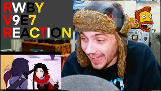 Ruby Finally Snaps! || RWBY Volume 9 Episode 7 Reaction