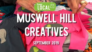 Muswell Hill Creatives Autumn Market