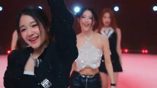 Baby Monster-Forever Dance Performance Dance Mirror