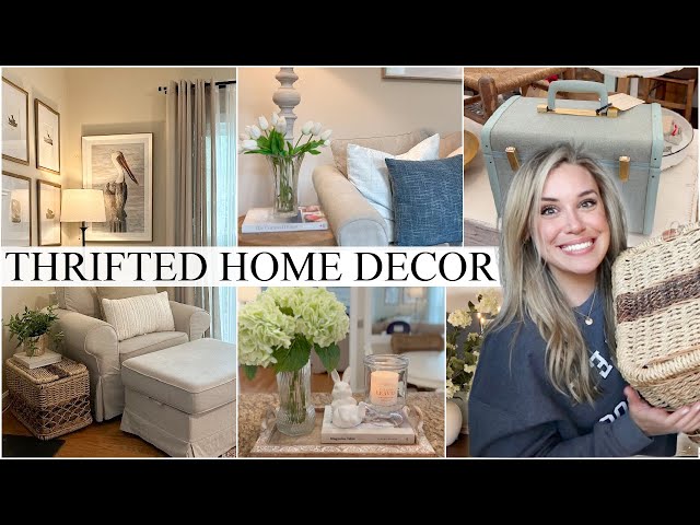 The Home I Create: Thrifting, Affordable Home Decor, and DIY