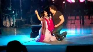 Alejandro Fernandez y Lila Downs en Oaxaca 2012.mp4 chords