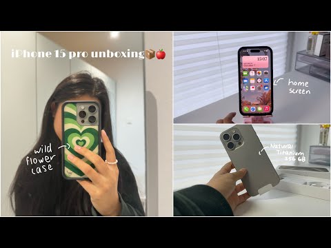 iPhone 15 pro