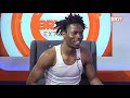 Ground Up is not a record label, i am independent - Kwesi Arthur clarifies on Bryt Extra