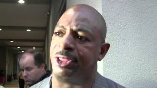 Capital One Bowl postgame: Lorenzo Ward