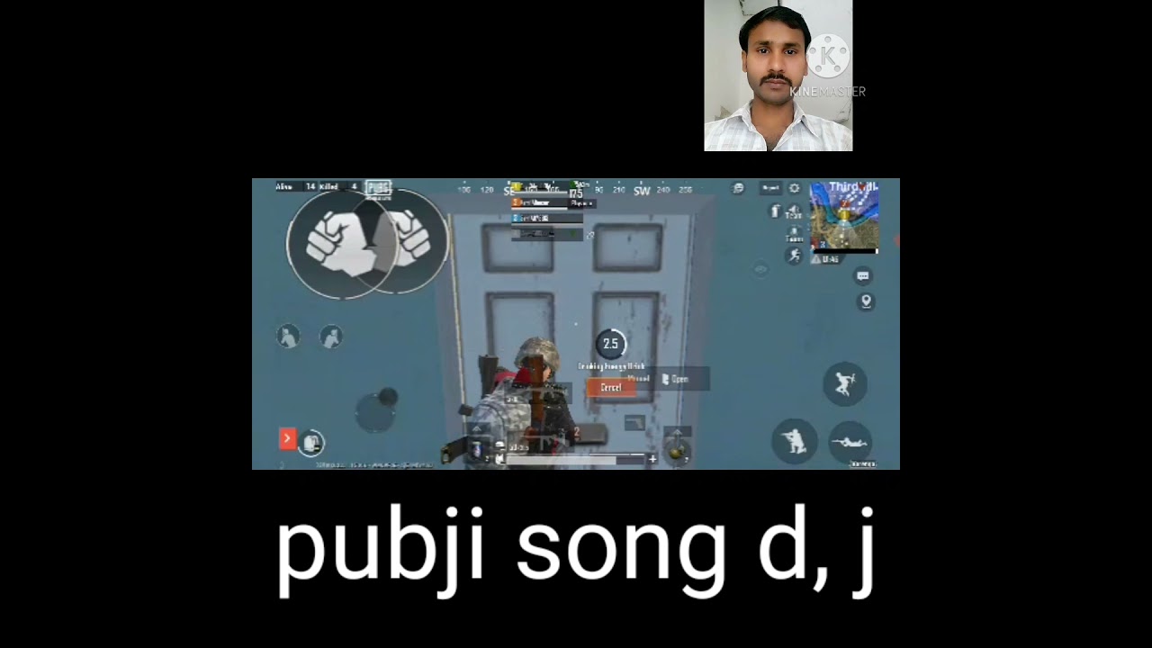 Pubji D J