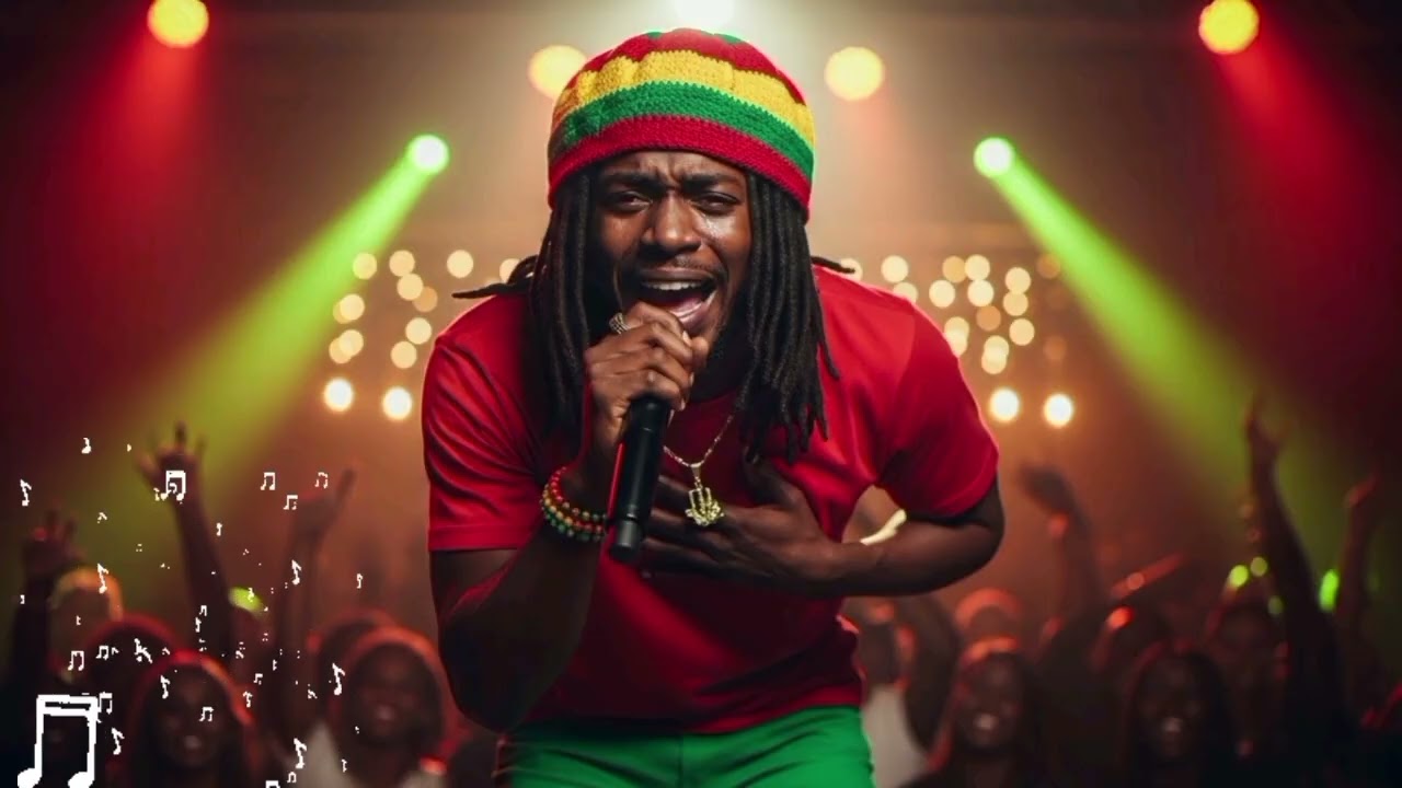 Lord I Shout Your Mercy | Best Gospel Reggae Mix 2025 | New Jamaican Vibes #ChristianReggae