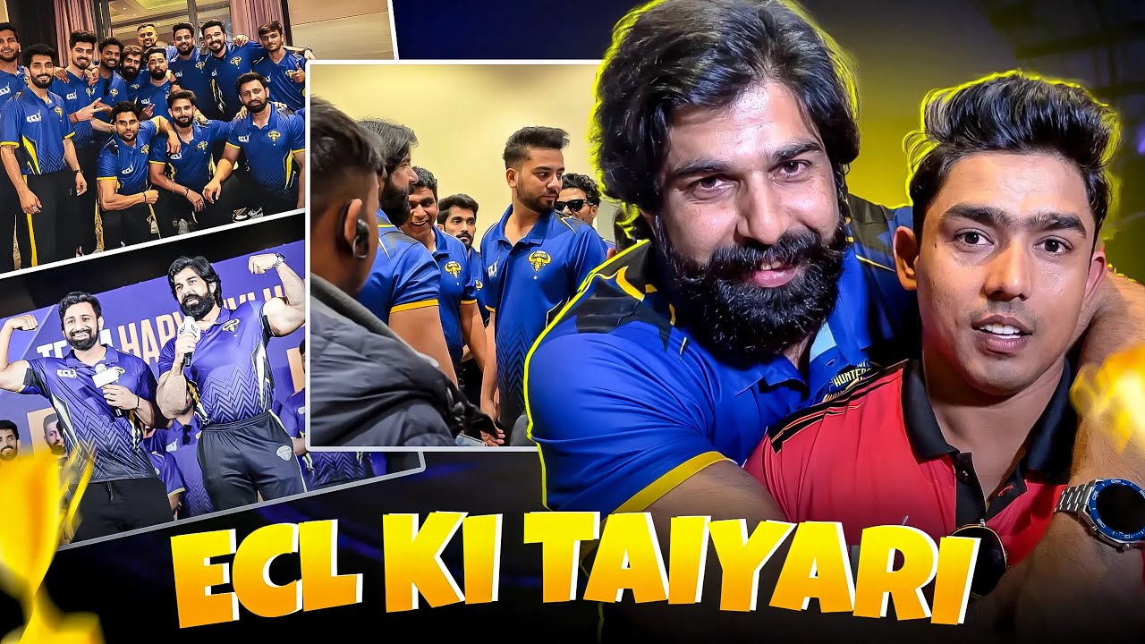 ecl-jersey-opening-haryanvi-hunter-youtube