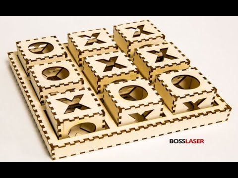 Battleship Board Game Wood Game Laser Cut Game Laser Cut 