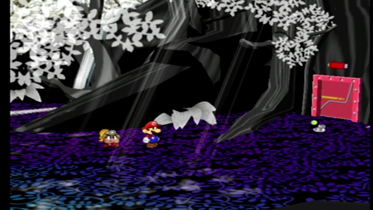 Paper Mario (Boggly Tree) Thousand Year Door Ep5 YouTube