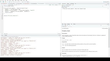 R tip: Test your code with testthat