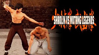 Shaolin Vs Wutang Legends - Trailer