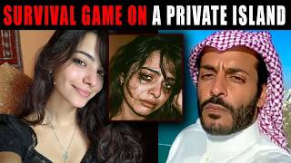 Download lagu Egyptian Housemaid Hunted on Qatari Prince's Private Island - 12 Hours to Survive