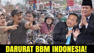 BBM Langka & Antre Panjang, Pertanda Harga Naik Diam-Diam?