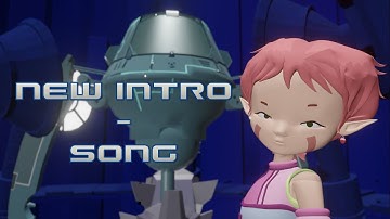 Code Lyoko Adventures - SONG - New Intro