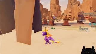 Spyro Reignited Trilogy (PC) "Spyro 1 - Any%" speedrun in 11:21 [Former WR]