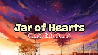 Christian Perri - Jar of hearts (Lyrics)