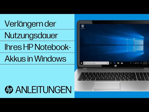 Video: So Verlängern Sie Die Lebensdauer Ihres Laptops