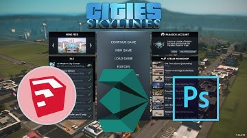 Cities Skylines - Asset Creation: Introduction