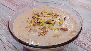 चावल की खीर बनाने का सबसे आसान तरीका |Rice Kheer Recipe | Rice Payasam Recipe