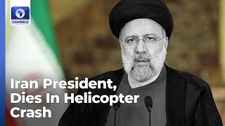 Iran President Dies In Helicopter Crash, Isreal Denies Involvement + More | The World Today
