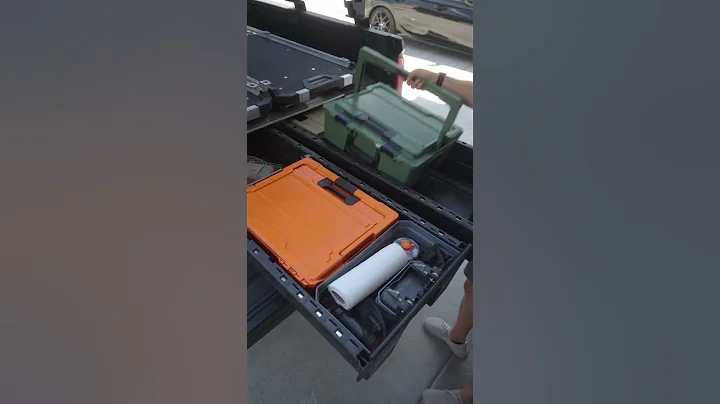 DECKED Drawer System | Got A Truck? You Have To Get DECKED.