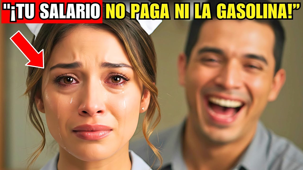 DESPRECIÓ a su Esposa por su Trabajo de Empleada Doméstica, PERO Ella Terminó Siendo su Jefa