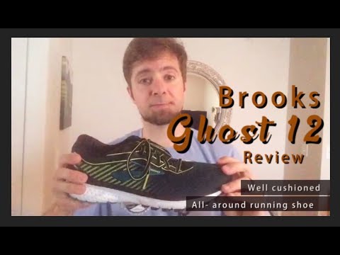 brooks ghost 12 runrepeat