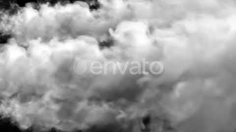 Large Scale White Smoke Streaming | Motion Graphics - Envato elements