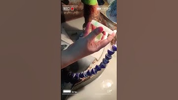 phôi ngọc phỉ thúy băng pha chút xanh đẹp #gem #gemstone #ruby #sapphire #jade