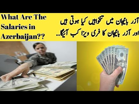 Azerbaijan | Jobs | Salaries | Win | Free | Visa | 2020 ...