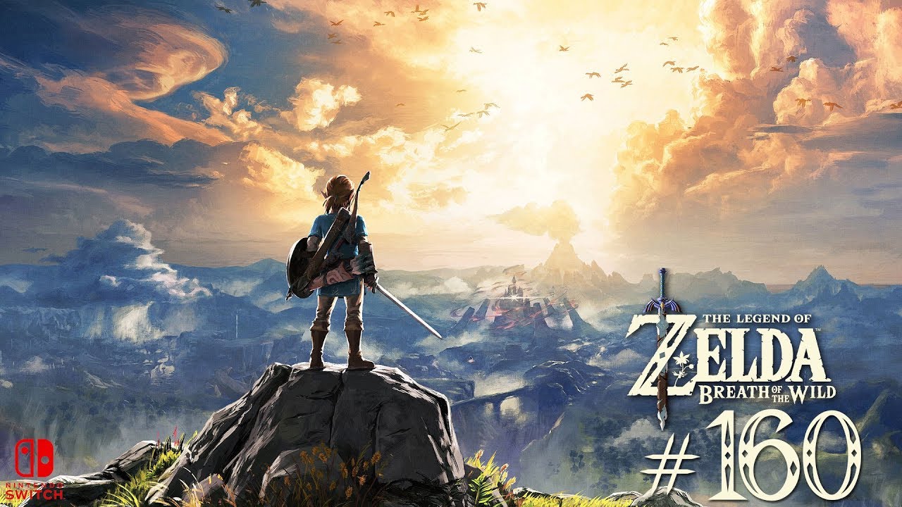 Zelda Breath Of The Wild Quelle Des Mutes ZELDA BREATH OF THE WILD 🏕️ | #160 - Quelle des Mutes 2.0 | Let's Play