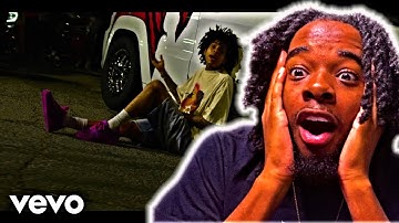 "I GOT RANK FOR REAL OFF OF PULLING STRINGS" Lil Tony Official - Pulling Strings REACTION !!