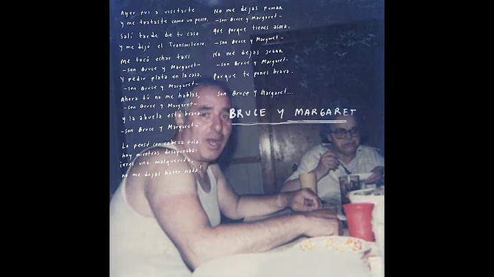Nicols y Los Fumadores - Bruce y Margaret