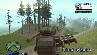 Body Harvest - EASY - Badlands Mission 4 - GTA San Andreas