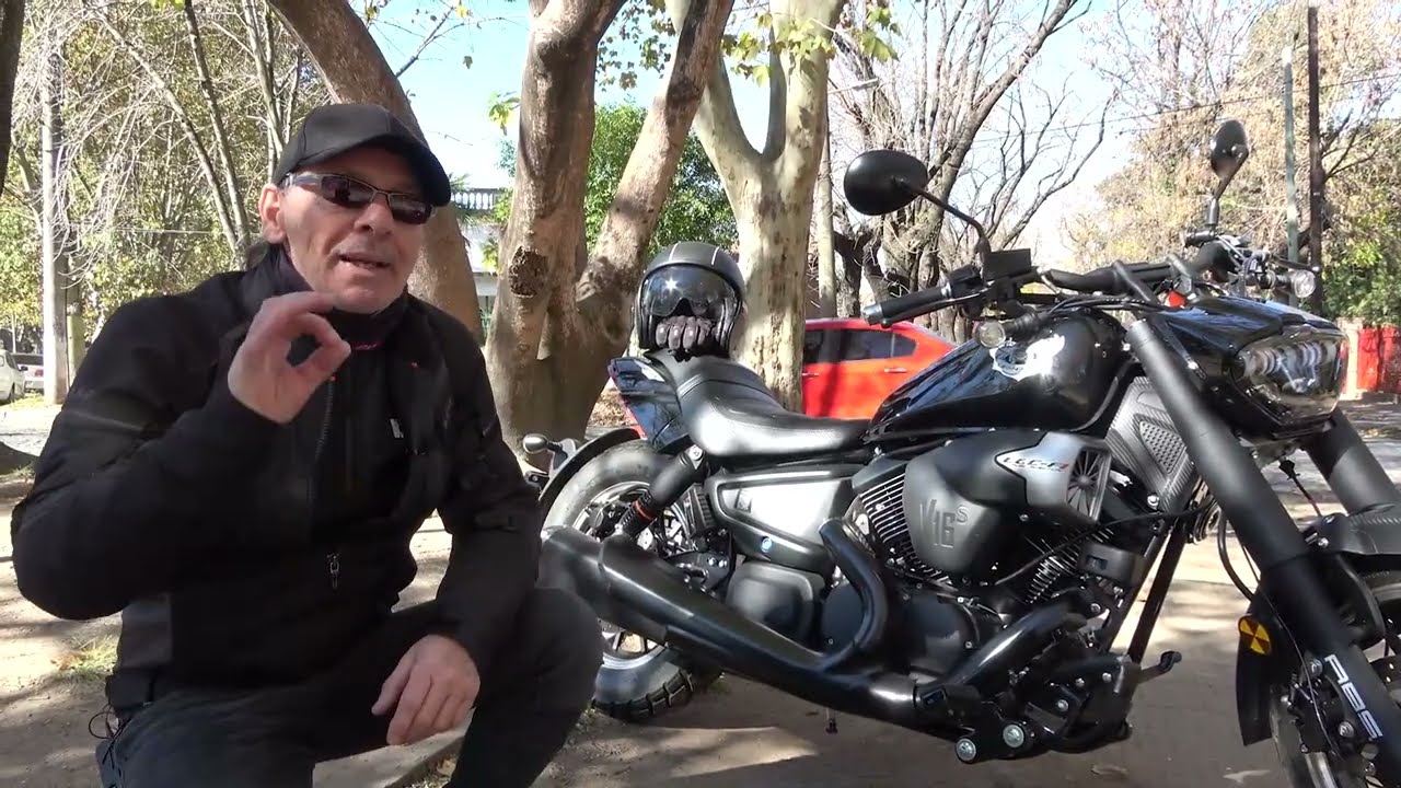 TEST DRIVE LIFAN V16 S