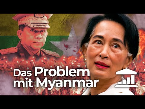 Video: Warum ist Burma ein armes Land?