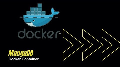 How To Install MongoDB on Docker