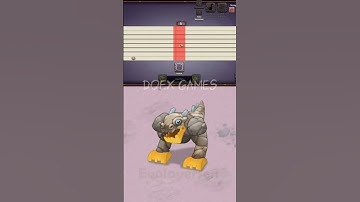 trox on composer island #shorts #mysingingmonsters