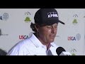 2013 U.S. Open- 3rd Round- Phil Mickelson