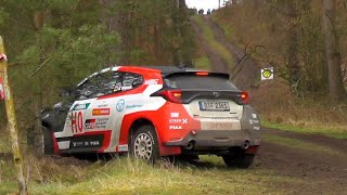 Rallye Lutherstadt Wittenberg 2023 - WP 1