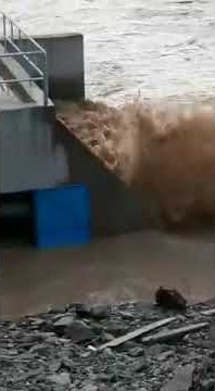 سد قرية مجز